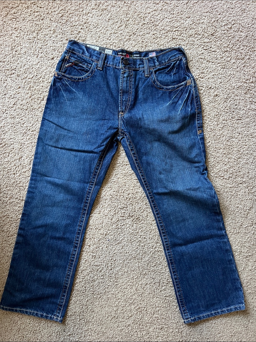 New Ariat fr M5